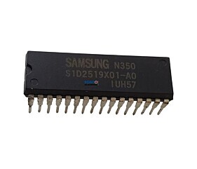 Circuito Integrado S1D2519X01-AO