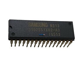 Circuito Integrado S1D2551X02-AO