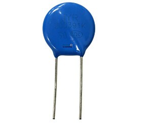 Varistor S20K250V = 20D391K
