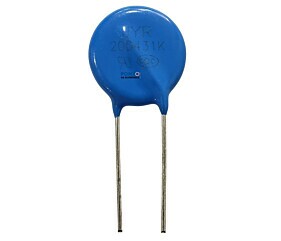 Varistor S20K275V = 20D431K