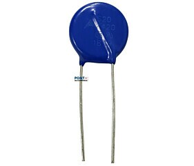 Varistor S20K420V = 20D681K