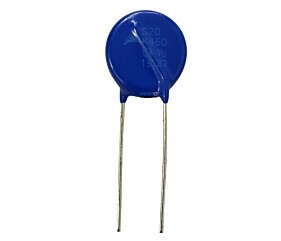 Varistor S20K460V = S20 K460 Epcos