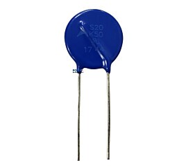 Varistor S20K50V = S20 K50 Epcos