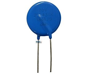 Varistor S25K275V = 25D431K