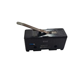 Micro Switch Chave Fim de Curso 15A 250Vac S2A6B1 Sermar