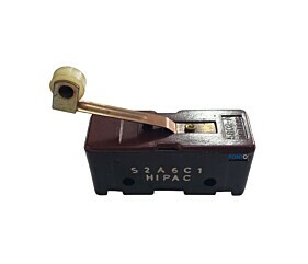 Micro Switch Chave Fim de Curso S2A6C1 Sermar