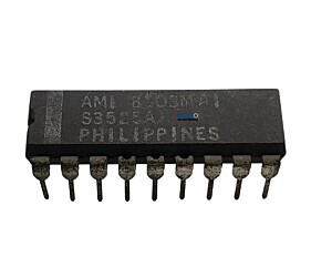 Circuito Integrado S3525A