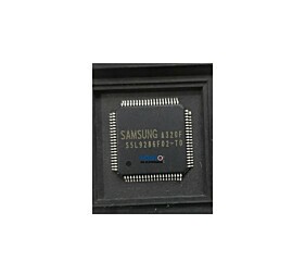 Circuito Integrado S5L9286F02-10 Plcc