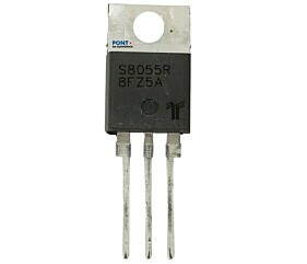Transistor S8055R To-220