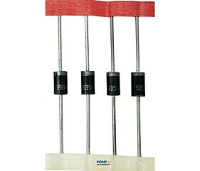 Diodo Retificador SB350