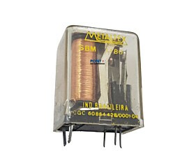 Relé SBM1180 Metaltex
