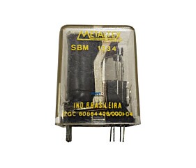 Relé SBM1334 Metaltex