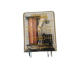 Relé SBM2RC6/3A-CI 110Vcc Metaltex