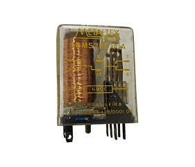 Relé SBMS2RC1/3A 6Vcc