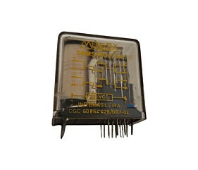 Relé SBMS4RC5/3A CIC 60Vcc Metaltex 