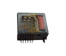 Relé SBMS6RC4/3A 48Vcc Metaltex