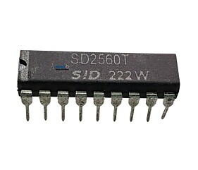 Circuito integrado SD2560T