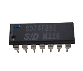 Circuito Integrado SN74F86E