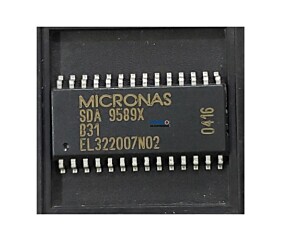 Circuito Integrado SDA9589XB31