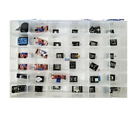 Kit Sensores 37 Modelos Para Arduíno1