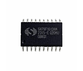 Circuito Integrado SH79F1612AM Smd 