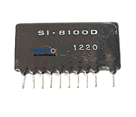 Circuito Integrado SI-8100D