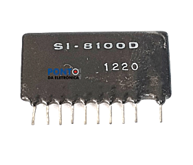 Circuito Integrado SI-8100D