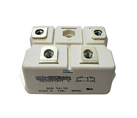 Diodo Semikron SKB52/12