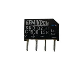 Diodo Semikron SKBB250C1500L5B