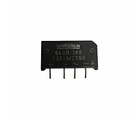 Resistor 22R 9W +-10% = FKV 0938 9W 22R +-10%