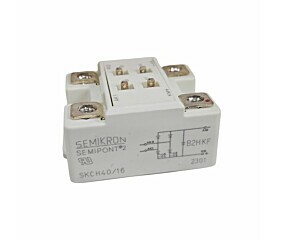 Ponte Retificadora SKCH40/16 Semikron