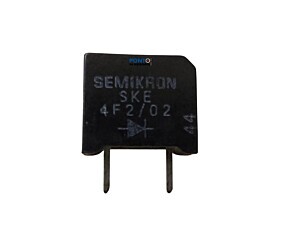 Diodo SKE4F2/02 Semikron