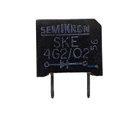 Diodo SKE4G2/02 Semikron
