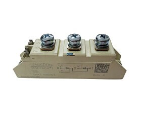 Tiristor Semikron SKKT106B16E