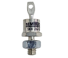 Diodo SKN26/08 Semikron