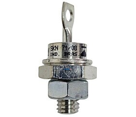 Diodo Rosca SKN71/08 Semikron