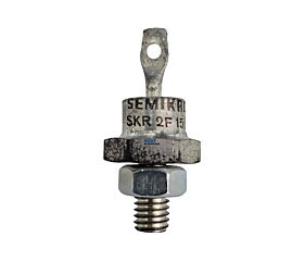 Diodo Rosca Semikron SKR2F15/04 