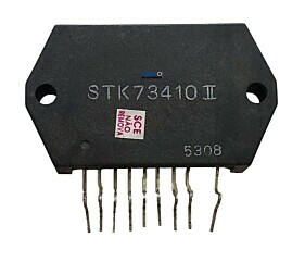 Circuito Integrado STK73410 II