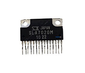 Circuito Integrado SLA7020M Sanken