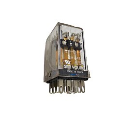 Relé SMY-4S 24Vac 3A 250V Samyong 