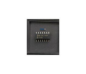 Circuito Integrado SN7406MX Smd 