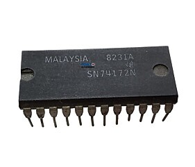 Circuito Integrado SN74172N Largo