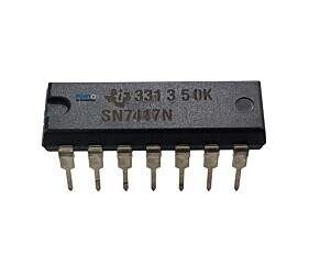 Circuito Integrado SN7417N