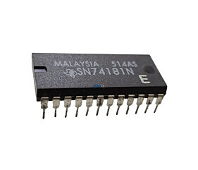 Circuito Integrado SN74181N 
