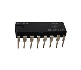 Circuito Integrado SN74191N