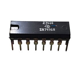Circuito Integrado SN7496N