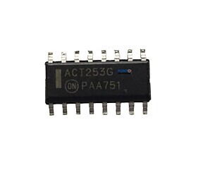 SN74ACT253D Smd