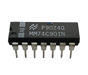 Circuito Integrado SN74C901N