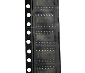 Circuito Integrado SN74F04 Smd
