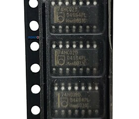 Circuito Integrado SN74HC02D